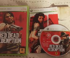 Red Dead Redemption Complete Xbox 360 Game For Sale Here