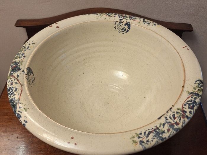 Kiltrea Bridge Pottery Bowl