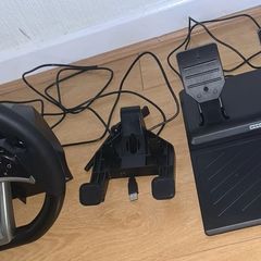 HORI Racing wheel for ps4 and ps5