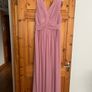 Pink maxi dress Image 2