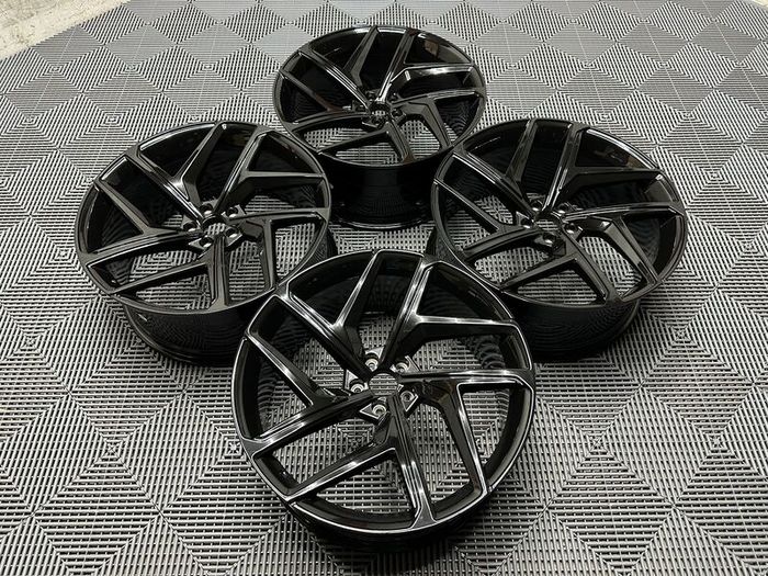 22 23" Inch Q6 E-tron Alloy Wheels Audi Q5 Q7 Q8 Sq5 Sq7 Rsq5 Rsq7 A8 A7 S8 Rs7 5x112