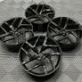 22 23" Inch Q6 E-tron Alloy Wheels Audi Q5 Q7 Q8 Sq5 Sq7 Rsq5 Rsq7 A8 A7 S8 Rs7 5x112 Image 3