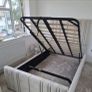 Messive Sale On Ottoman Gaslift Storage Beds. Single, Double King And Superking Sizes Available Image 10