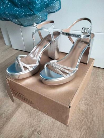 TY Dress and Shoes