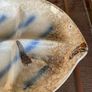Glazed Stoneware Angel Fish Serving Dish Image 10