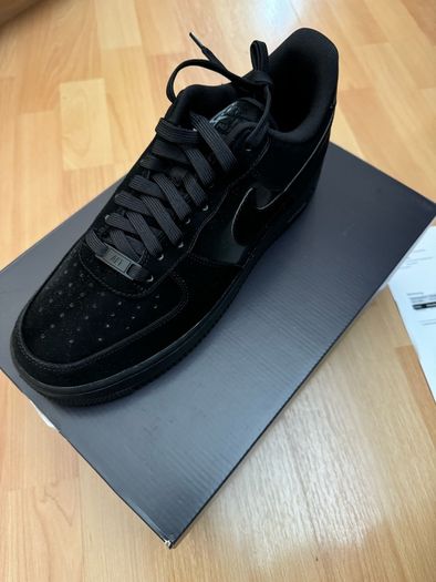 Air Force 1 Vanta Black