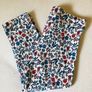 Dunnes Capri/Crop Leggings, Size 6 Years Image 5