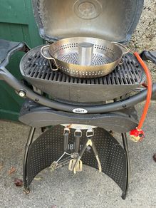 Weber Q1400 Gas Barbecue