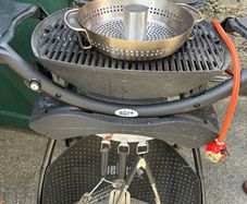 Weber Q1400 Gas Barbecue