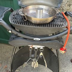 Weber Q1400 Gas Barbecue