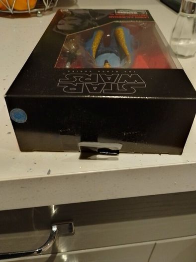 Star Wars Black Series Lando Calrissian