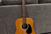 Johnson AG-6200N Guitar