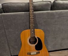 Johnson AG-6200N Guitar