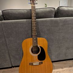 Johnson AG-6200N Guitar