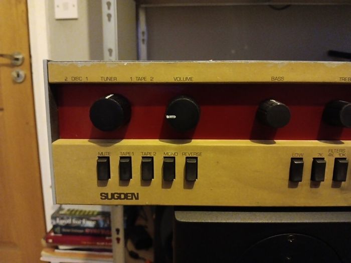 Sugden A48 II