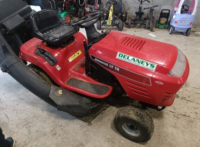 Ride On Lawnmower