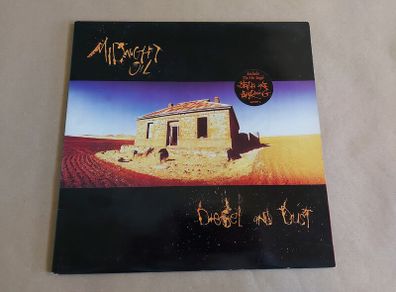 Midnight Oil - Diesel And Dust - Vinyl Record + Hundreds More