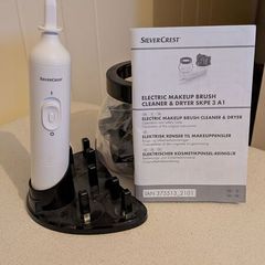 Makeup Brush cleanser