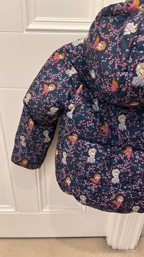 Girls Jacket-6/7 years M&S