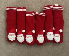 Family Christmas Socks
