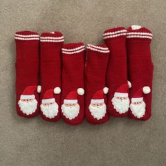 Family Christmas Socks