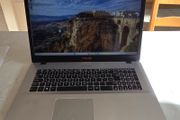 Asus Vivobook N705U - 17" Intel i7-8th Gen. GTX1050
