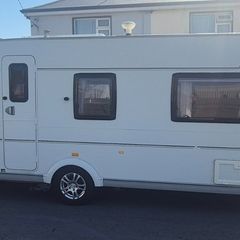 Elddis Liberte 19/4 touring caravan