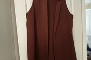 ladies gilet waistcoat 4xl
