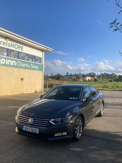 2016 Volkswagen Passat 1.6
