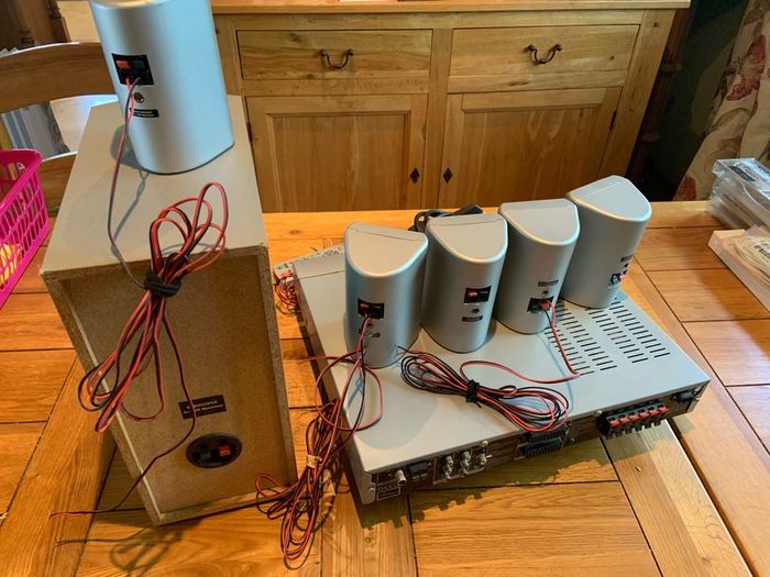 sound surround