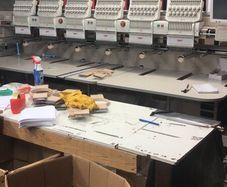 Embroidery Machine