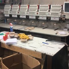Embroidery Machine