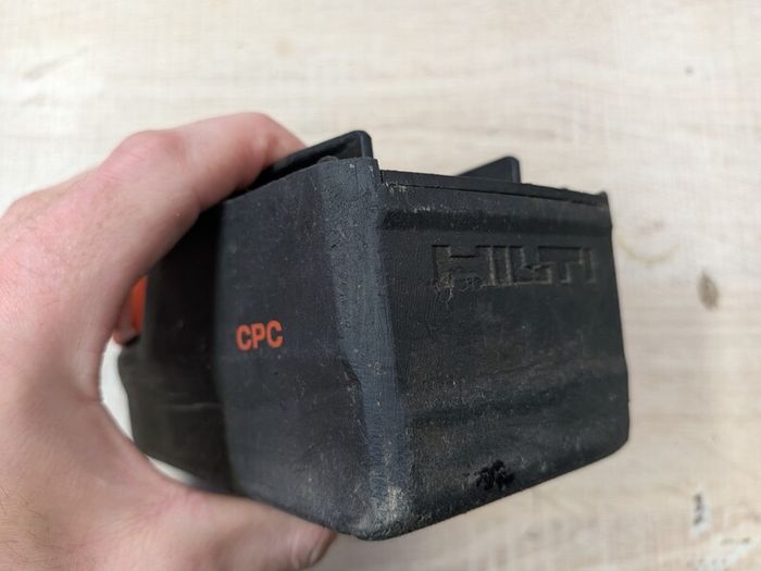 Hilti 36v Battery 5.2ah
