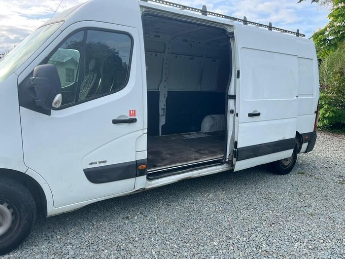 Renault Master 2014
