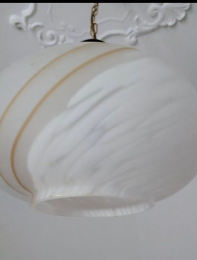 Antique ceiling light