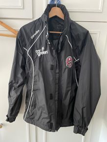 Bohemians FC training jacket