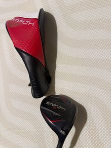 Stealth 2 3 wood