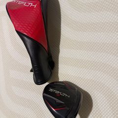 Stealth 2 3 wood