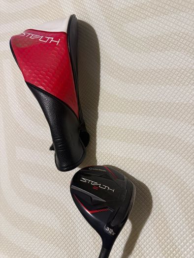 Stealth 2 3 wood