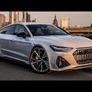 18 19 20" Inch Audi 2020 RS7 style alloy wheels A3 A4 A5 A6 A7 A8 Caddy Seat Leon Passat Skoda Image 2
