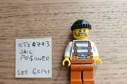 lego cty0773 police jail prisoner, set 60141