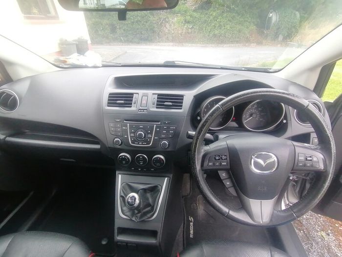 2011 Mazda Mazda 5