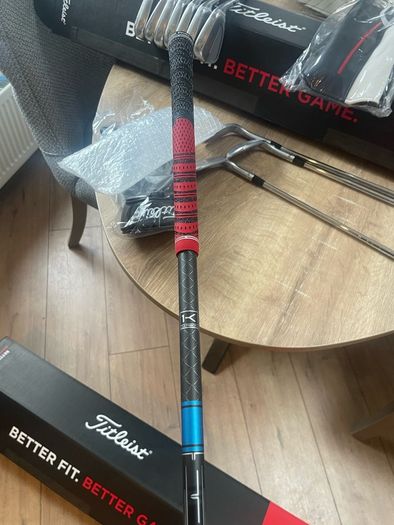 titleist GT2 3 wood