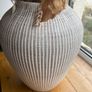 vase with dry flowers Image 2