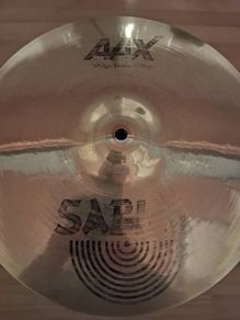 sabian AAX stage Hi Hats