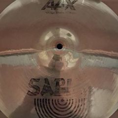sabian AAX stage Hi Hats