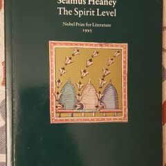 The Spirit Level by Seamus Heaney