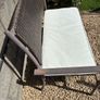 2 Seater Garden Bench Image 2