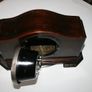 Vintage Smiths clock, 8-day, prewar, working well Image 8