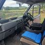 Vintage Ford Transit Camper Van 1992 Image 5
